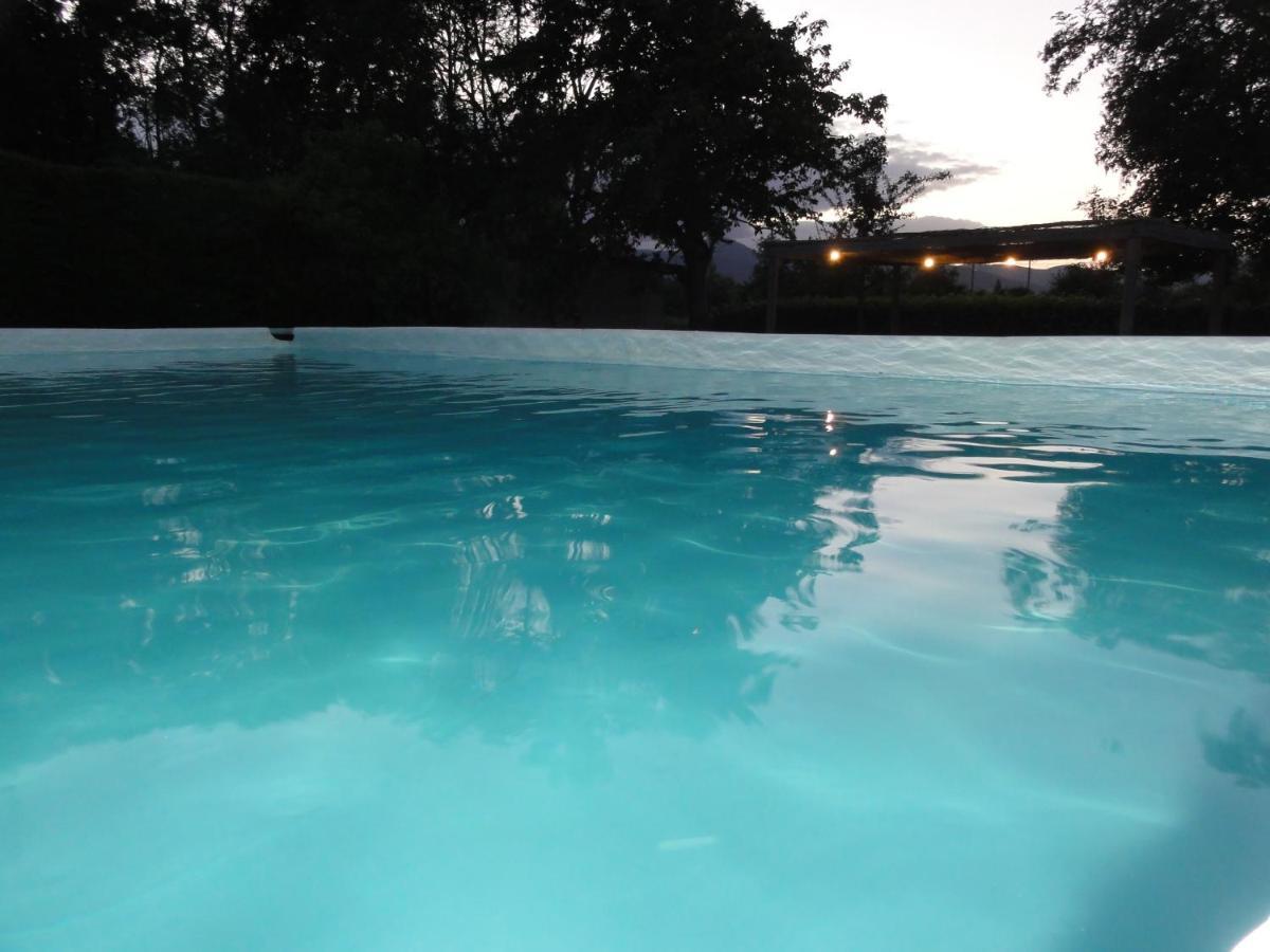 Gite D'Alsace L'Escale Ostheim Bagian luar foto